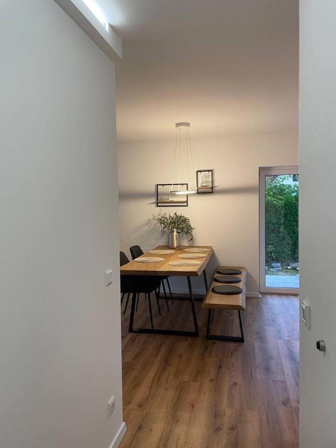 Alte Zahnstation Laussnitz Villa Luaran gambar